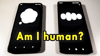 Two AI Have an Existential Crisis..