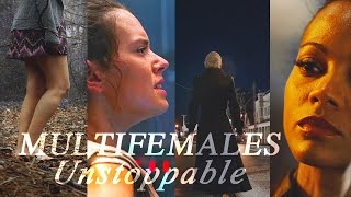 Multifemales -Unstoppable-