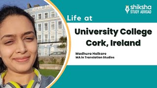 Life at University College Cork, Ireland || Study in Ireland