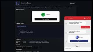 AgentOne Demo: Seamless Multi-Bot Orchestration & Routing