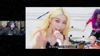 Reacting to | [MV] Fearless 피어리스 by Rolling Quartz 롤링쿼츠 (3rd Single)