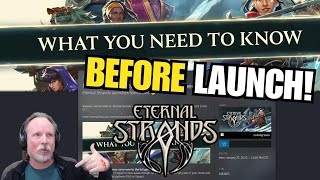 What You NEED To Know About Eternal Strands Before Launch