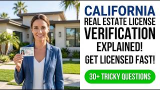 California Real Estate License Verification 2026 Guide To Verify Agents And Avoid Scams