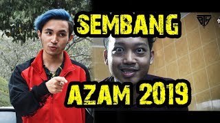 AZAM TAHUN BARU YANG TAK PERNAH SELESAI!