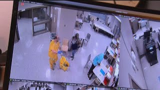 Violence, Contraband Issues Decrease in Jail