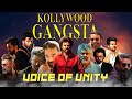 Gangstaa | Rajinikanth, Kamalhaasan,Vijay,Ajith,Surya,Vikram,Str,Dhanush | Arun PG