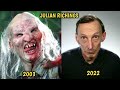 WRONG TURN (CAST 2003)THEN AND NOW. HOW THEY CHANGED