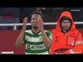 Arsenal vs. Sporting CP Extended Highlights  UEL Round of 16 - 2nd Leg  CBS Sports Golazo