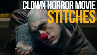 HORROR MOVIE REVIEW: CLOWN MOVIE - Stitches (2012)