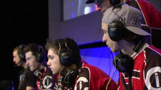 VvV vs FaZe - Game 2 - CWR1 - MLG Dallas 2013