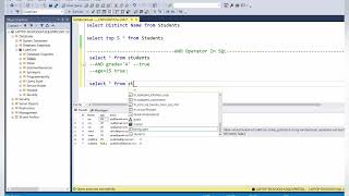 SQL AND Operator Explained with Examples | Filter Multiple Conditions