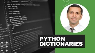 Python (Lesson 8): Dictionary