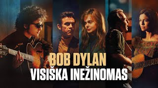 BOB DYLAN: VISIŠKAI NEŽINOMAS | Kinuose nuo vasario 7 d. | 15s anonsas [HD] | 2025