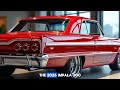 2026 chevy impala 300 a modern classic returns