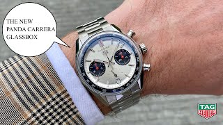 2024 TAG Heuer Carrera Chronograph Glassbox 39 mm