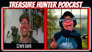 ⭐CREEK GEEK⭐ DC Treasure Hunter Podcast (2501)