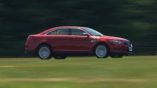 2013 Ford Taurus review | Consumer Reports