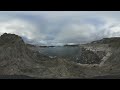 360 degree video ballintoy beach ballintoy harbour