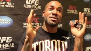 Bobby Green: UFC 156 Post-Fight Comments