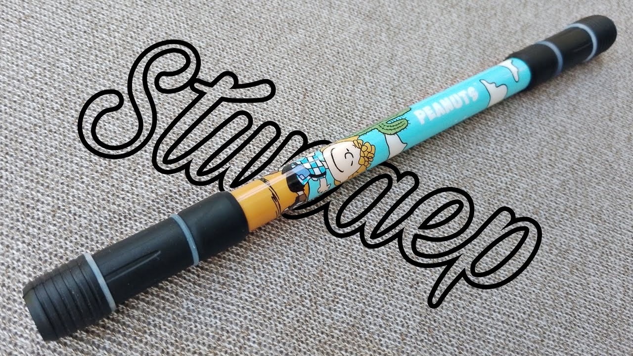 Pen Modding Tutorial Stunaep Mod Youtube