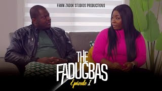 The Fadugbas in CANADA - Episode One