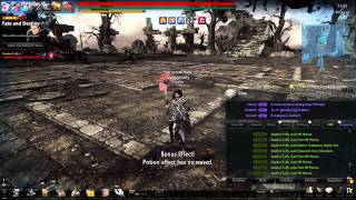 Vindictus - Keaghan Fiona Solo v1 (Hammer)