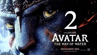 Avatar 2 the way of water Full Movie||Avatar full movie||2024 movies ||The Hollywood Movie||In Hindi