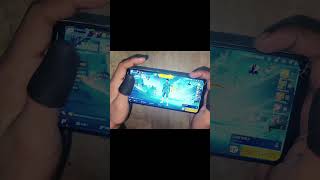 OPPO reno 12 pro 5g handcam free fire 🔥🎮📱📱🎥🔥#trending #viral #shorts