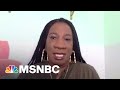 Tarana Burke On #Metoo Anniversary: “All Of Us Can Change Rape Culture”