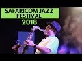 Safaricom Jazz Festival 2018