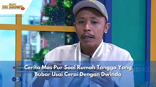 Cerita Mas Pur Soal Rumah Tangga Yang Bubar Usai Cerai Dengan Dwinda | RUMPI (15/2/24) P1