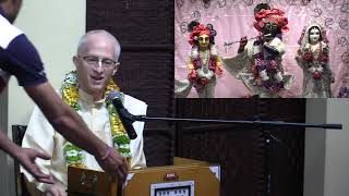 Developing Faith in Krishna by HG Mukunda Datta Prabhu, 07-24-19