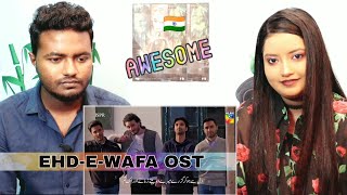 Indian Reaction On Ehd-e-Wafa OST | Rahat Fateh Ali Khan