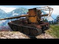 Grille 15 - 12 KILLS - World of Tanks Gameplay