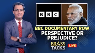 BBC Documentary Row | Perspective Or Prejudice? | BBC Documentary on PM Modi | English News