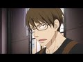 shinra explaining why he smiles fire force english dub 1080p hd