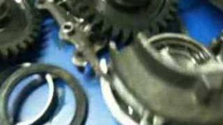 Burgman 650 in Maintenance - Transmission - Engine - Cvt