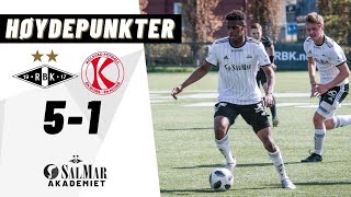 G19: Rosenborg - Kolstad Fotball 5-1