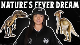 The Cretaceous Period (That We Know Of) ft. Kallie from PBS Eons | Lindsay Nikole