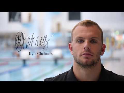 Where Greatness Starts - Kyle Chalmers Where Greatness Starts - Kyle Chalmers
