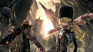 Пилотная серия стримов/Проходим Code Vein после долгого перерыва