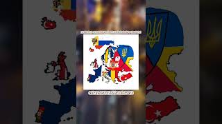 Most liked comment to change Europe Part 7 Season 3 #shorts #geography #mapping #europe