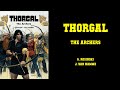 Thorgal - The Archers [CLASSIC EUROPEAN COMIC]