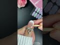 removing my nails 😭 nail naildesign nailart mani nailtrends nailtutorial