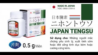 Japan Tengsu Chính Hãng - Hotline: 033.530.4194