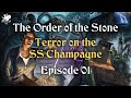 Episode 01 - The Order of the Stone | Call of Cthlhu