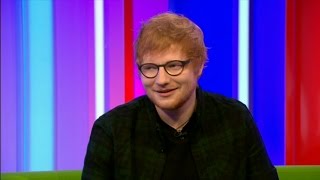 Ed Sheeran DIVIDE Album Interview [ with subtitles ]