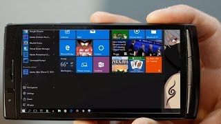 Get Windows on any Android Phone/Tablet