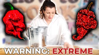 Has anyone DIED from eating chillies? 🌶 | How To Cook That Ann Reardon