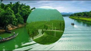 Beautiful Sylhet Division, Bangladesh